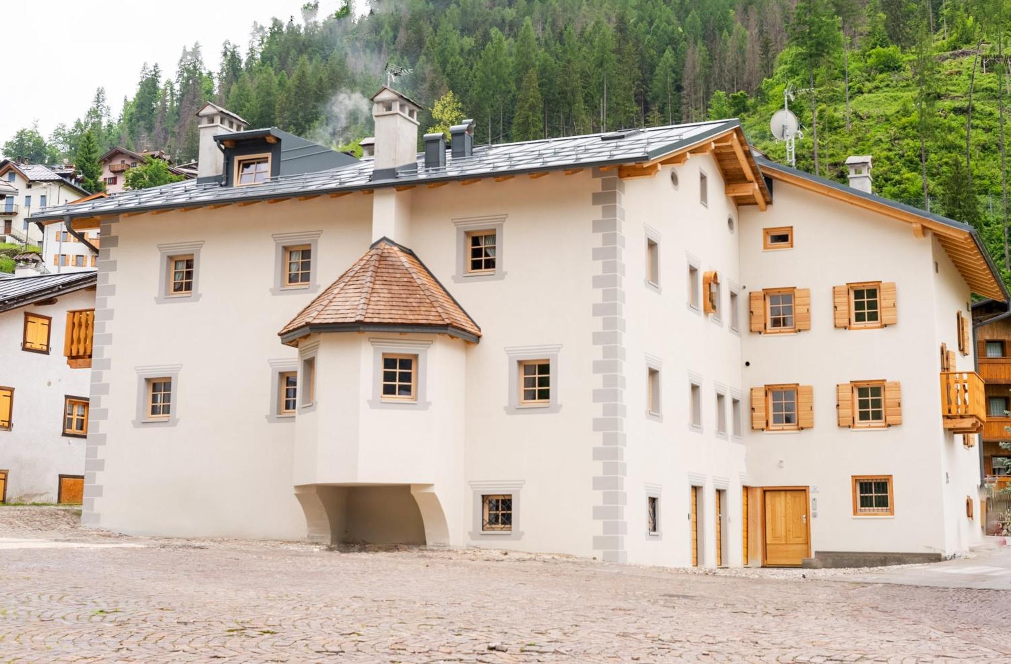 Chalet Le Grazie Le Grazie  Exterior photo