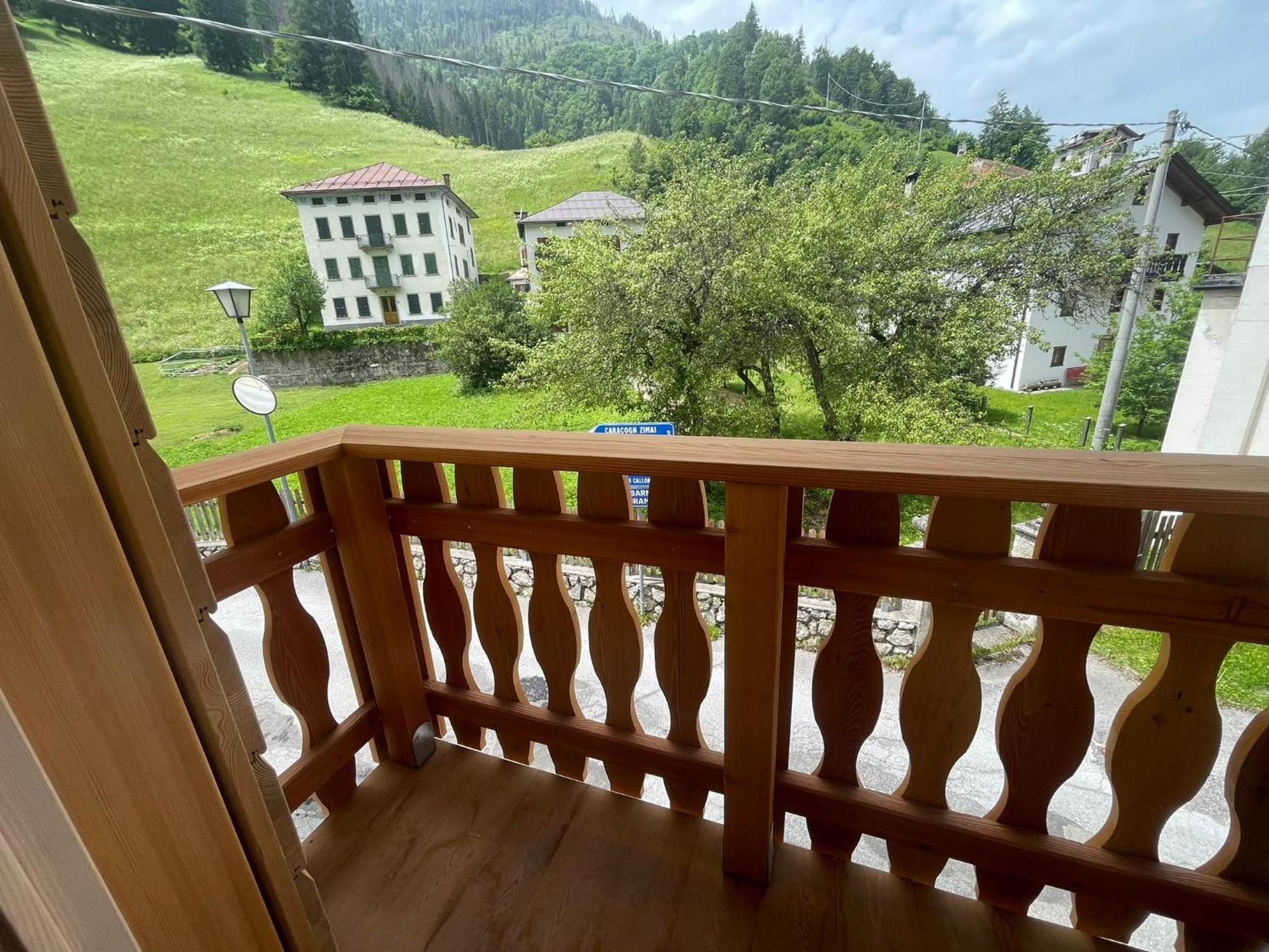 Chalet Le Grazie Le Grazie  Exterior photo