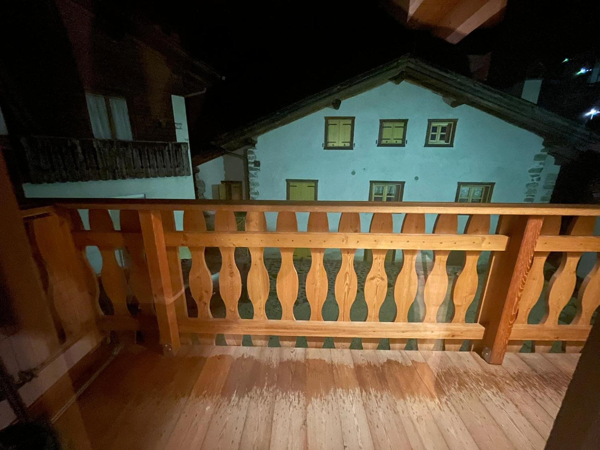 Chalet Le Grazie Le Grazie  Exterior photo