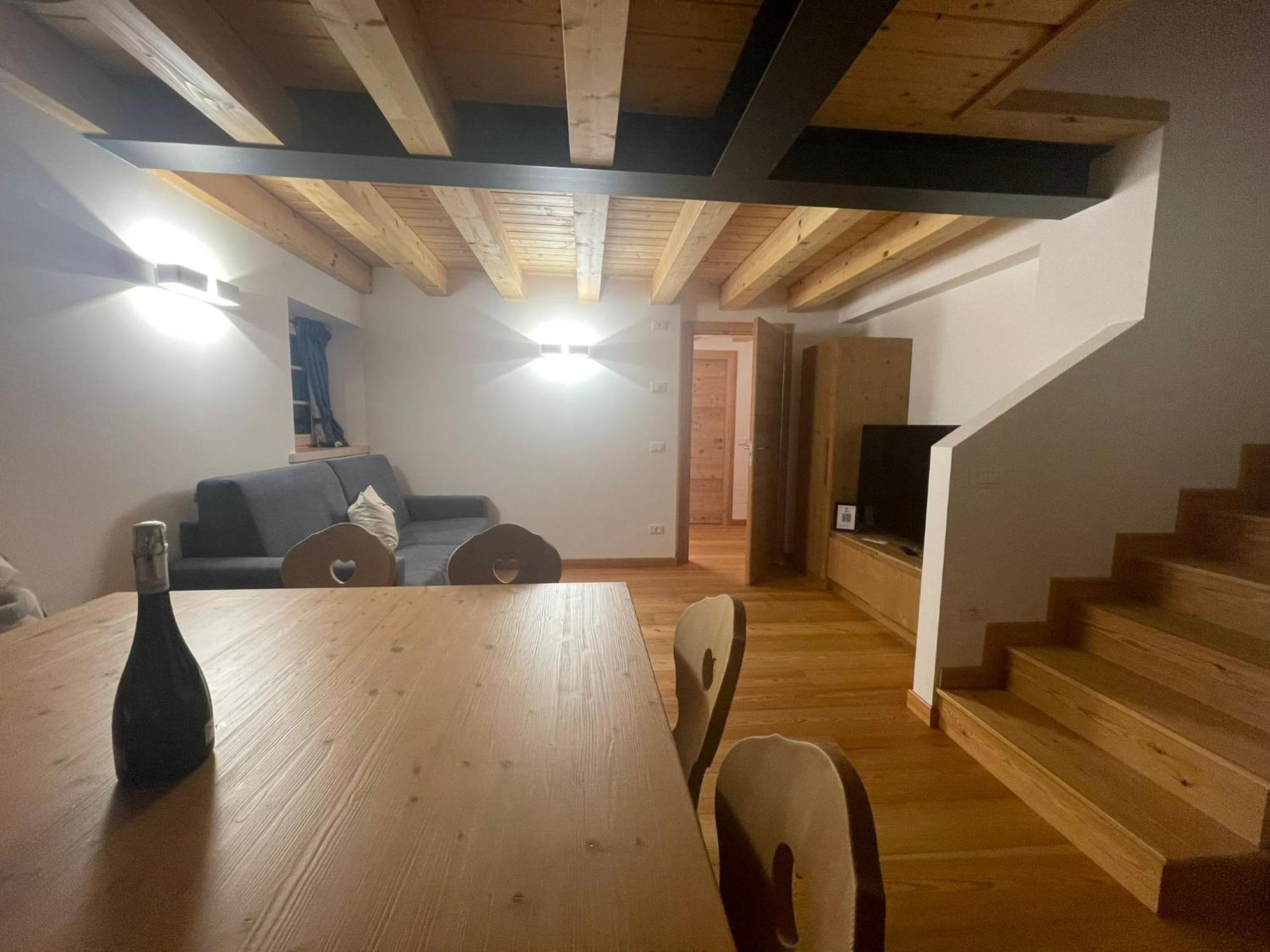 Chalet Le Grazie Le Grazie  Exterior photo